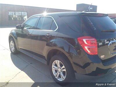 2016 Chevrolet Equinox LS   - Photo 7 - Davenport, IA 52802