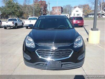 2016 Chevrolet Equinox LS   - Photo 1 - Davenport, IA 52802