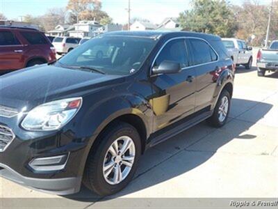 2016 Chevrolet Equinox LS   - Photo 3 - Davenport, IA 52802