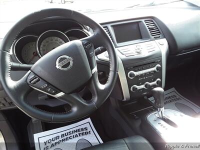 2009 Nissan Murano SL   - Photo 3 - Davenport, IA 52802