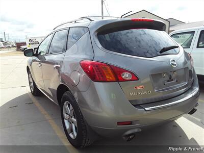 2009 Nissan Murano SL   - Photo 7 - Davenport, IA 52802