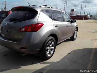 2009 Nissan Murano SL   - Photo 9 - Davenport, IA 52802