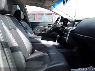 2009 Nissan Murano SL   - Photo 11 - Davenport, IA 52802