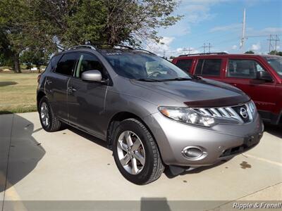 2009 Nissan Murano SL   - Photo 12 - Davenport, IA 52802