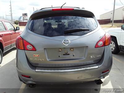 2009 Nissan Murano SL   - Photo 8 - Davenport, IA 52802