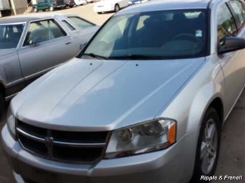 2008 Dodge Avenger SXT   - Photo 4 - Davenport, IA 52802