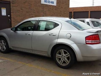 2008 Dodge Avenger SXT   - Photo 1 - Davenport, IA 52802