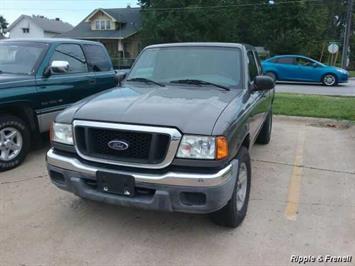2004 Ford Ranger XLT Value 2dr SuperCab XLT Value   - Photo 1 - Davenport, IA 52802