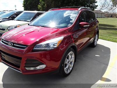 2013 Ford Escape Titanium   - Photo 3 - Davenport, IA 52802