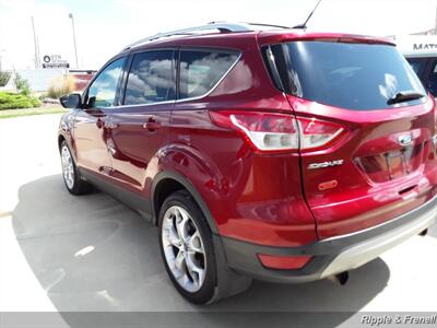 2013 Ford Escape Titanium   - Photo 8 - Davenport, IA 52802