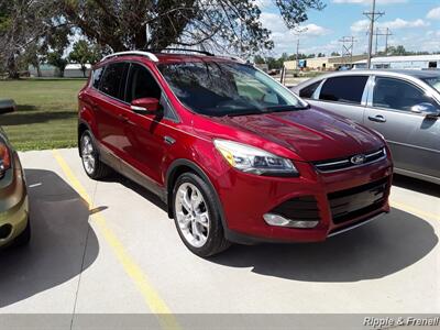 2013 Ford Escape Titanium   - Photo 13 - Davenport, IA 52802