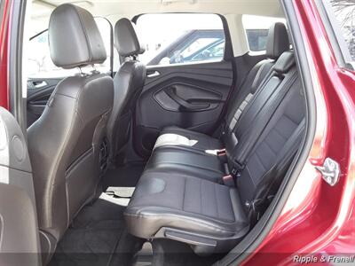 2013 Ford Escape Titanium   - Photo 7 - Davenport, IA 52802