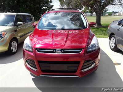 2013 Ford Escape Titanium   - Photo 1 - Davenport, IA 52802