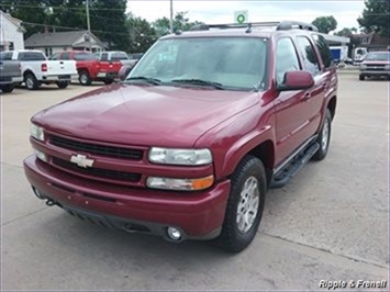 2005 Chevrolet Tahoe Z71   - Photo 1 - Davenport, IA 52802
