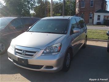 2007 Honda Odyssey EX-L   - Photo 1 - Davenport, IA 52802