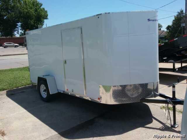 2016 SHARP 6X12-SA SEL - Photo 1 - Davenport, IA 52802