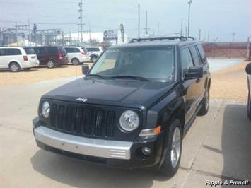 2008 Jeep Patriot Limited   - Photo 1 - Davenport, IA 52802