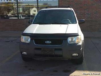 2002 Ford Escape XLT Choice   - Photo 4 - Davenport, IA 52802