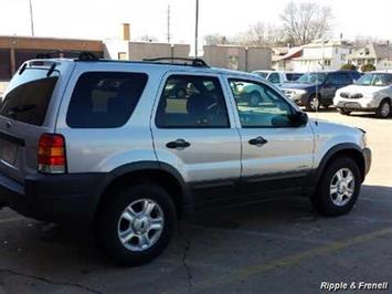 2002 Ford Escape XLT Choice   - Photo 1 - Davenport, IA 52802