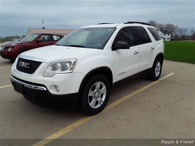 2008 GMC Acadia SLE-1   - Photo 3 - De Witt, IA 52742