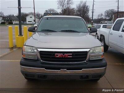 2003 GMC Sierra 1500 SLE 4dr Extended Cab SLE   - Photo 1 - Davenport, IA 52802