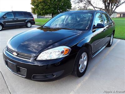 2011 Chevrolet Impala LT Fleet   - Photo 3 - Davenport, IA 52802
