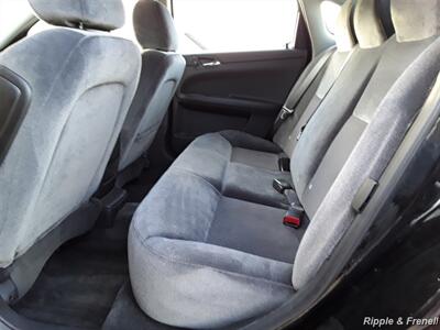 2011 Chevrolet Impala LT Fleet   - Photo 6 - Davenport, IA 52802