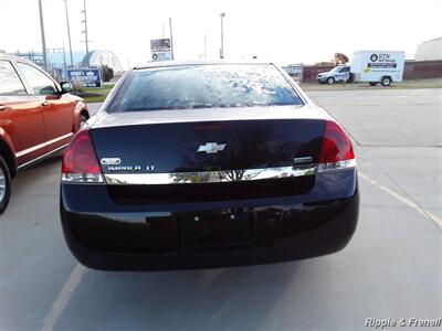 2011 Chevrolet Impala LT Fleet   - Photo 8 - Davenport, IA 52802