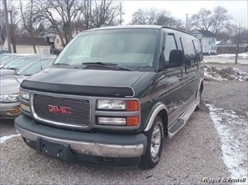 2002 GMC «model»   - Photo 1 - Davenport, IA 52802