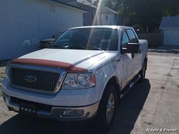 2004 Ford F-150 Lariat 4dr SuperCrew Lariat   - Photo 1 - Davenport, IA 52802