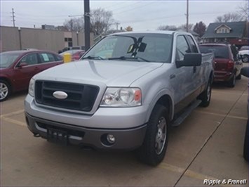 2006 Ford F-150 XL XL 4dr SuperCab   - Photo 1 - Davenport, IA 52802