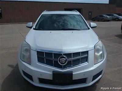 2010 Cadillac SRX Luxury Collection SUV