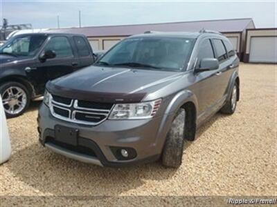 2012 Dodge Journey Crew   - Photo 1 - Davenport, IA 52802