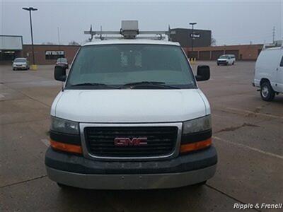 2008 GMC Savana 2500  