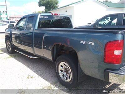 2007 Chevrolet Silverado 1500 LT1 LT1 4dr Extended Cab   - Photo 7 - Davenport, IA 52802