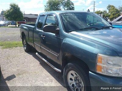 2007 Chevrolet Silverado 1500 LT1 LT1 4dr Extended Cab   - Photo 4 - Davenport, IA 52802