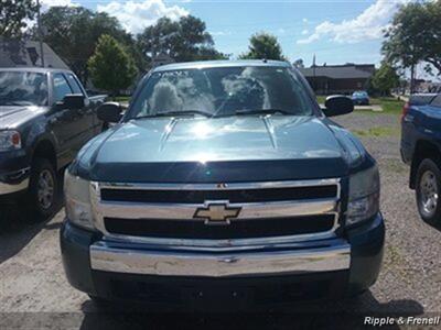 2007 Chevrolet Silverado 1500 LT1 LT1 4dr Extended Cab   - Photo 1 - Davenport, IA 52802