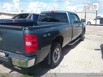 2007 Chevrolet Silverado 1500 LT1 LT1 4dr Extended Cab   - Photo 6 - Davenport, IA 52802