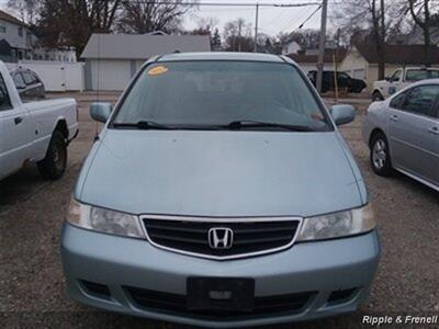 2004 Honda Odyssey EX   - Photo 1 - Davenport, IA 52802