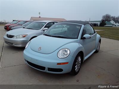 2006 Volkswagen New Beetle Convertible 2.5   - Photo 3 - Davenport, IA 52802