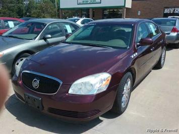 2006 Buick Lucerne CXL V6   - Photo 1 - Davenport, IA 52802