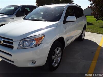 2008 Toyota RAV4 Limited   - Photo 3 - Davenport, IA 52802