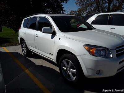 2008 Toyota RAV4 Limited   - Photo 14 - Davenport, IA 52802