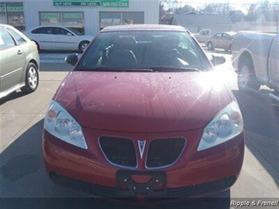 2007 Pontiac G6 GT   - Photo 1 - Davenport, IA 52802