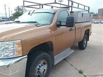2007 Chevrolet Silverado 2500 Work Truck   - Photo 3 - Davenport, IA 52802