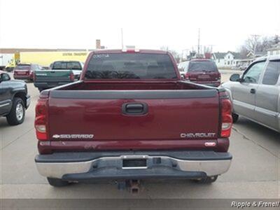 2003 Chevrolet Silverado 1500 4dr Extended Cab   - Photo 5 - Davenport, IA 52802