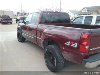 2003 Chevrolet Silverado 1500 4dr Extended Cab   - Photo 7 - Davenport, IA 52802