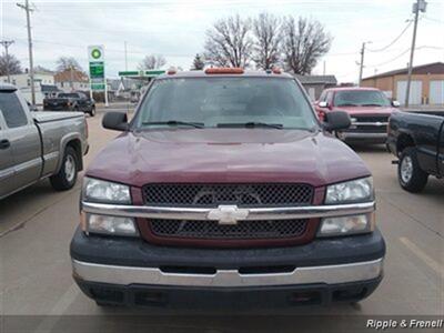 2003 Chevrolet Silverado 1500 4dr Extended Cab   - Photo 1 - Davenport, IA 52802