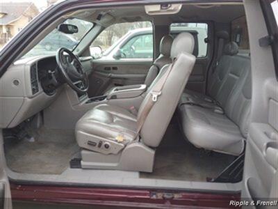 2003 Chevrolet Silverado 1500 4dr Extended Cab   - Photo 10 - Davenport, IA 52802