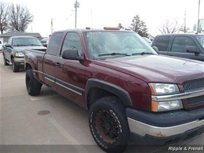 2003 Chevrolet Silverado 1500 4dr Extended Cab   - Photo 4 - Davenport, IA 52802